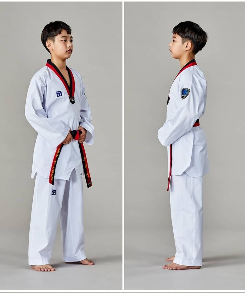 EXTERA 6 Kyorugi Uniform Poom Yaka