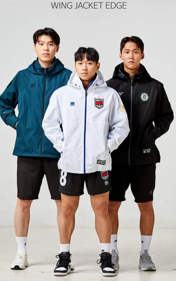 Rüzgarlık Spor Ceket