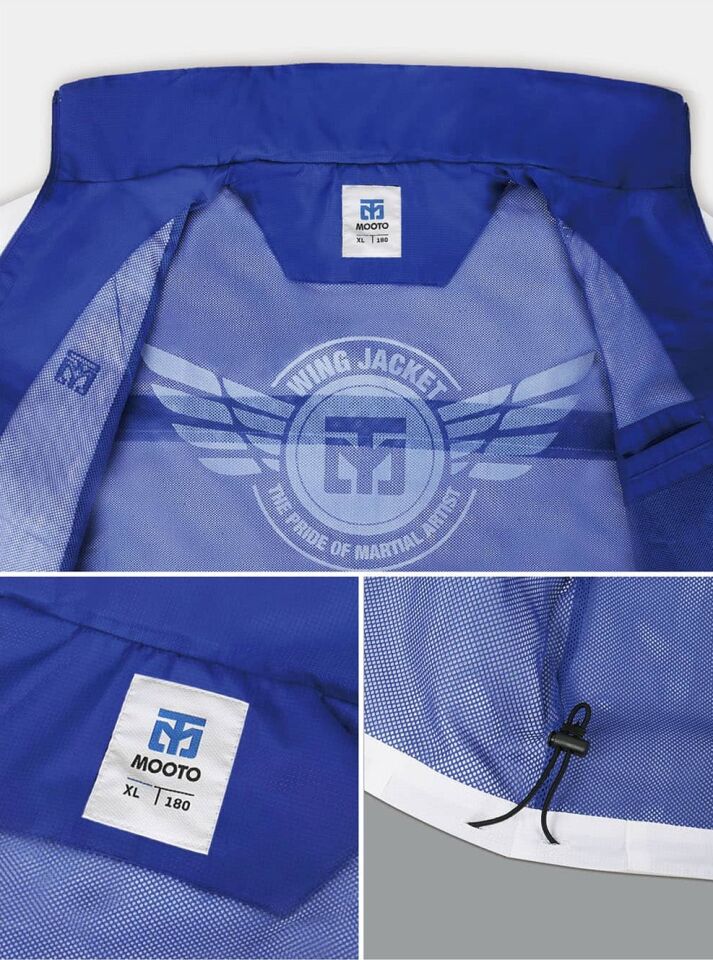 Rüzgarlık Spor Ceket