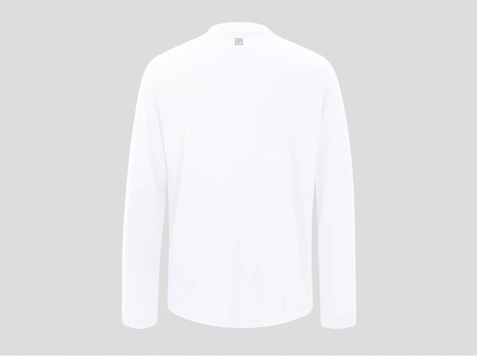 UZUN KOLLU TİŞÖRT SİYAH