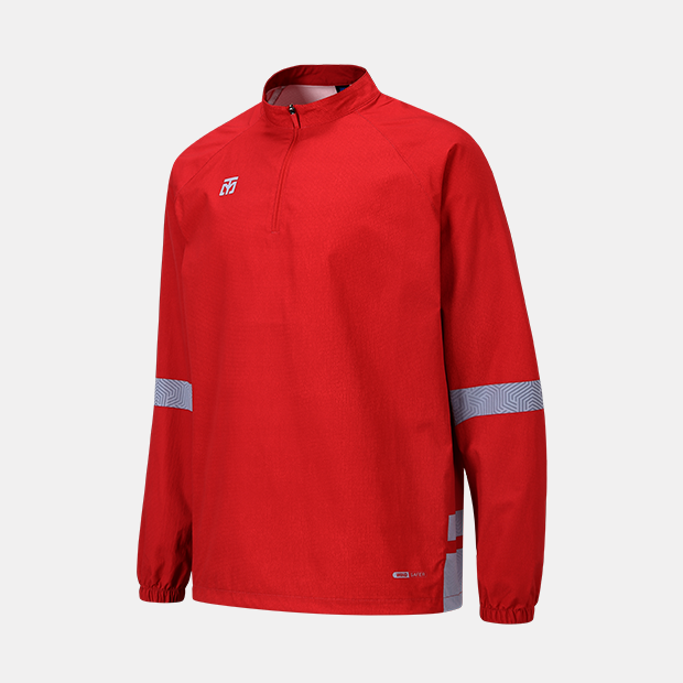 Mooto Rüzgarlık Kırmızı