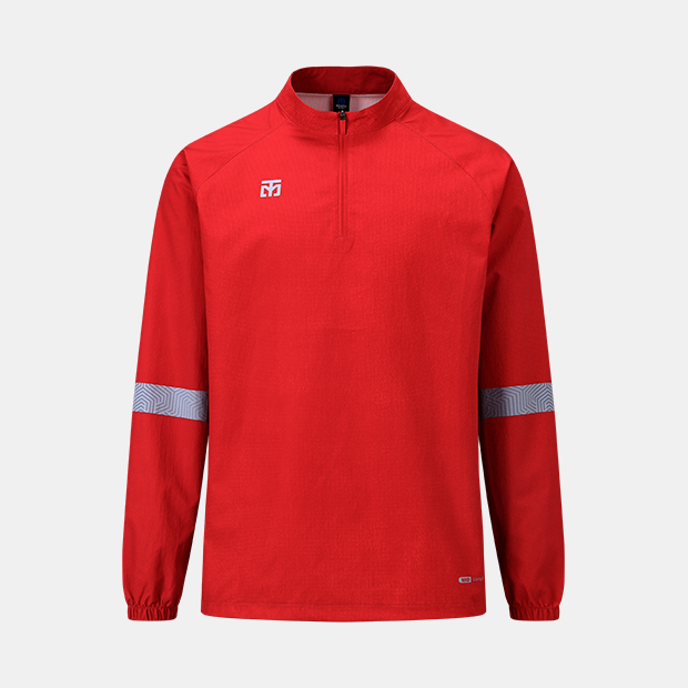 Mooto Rüzgarlık Kırmızı