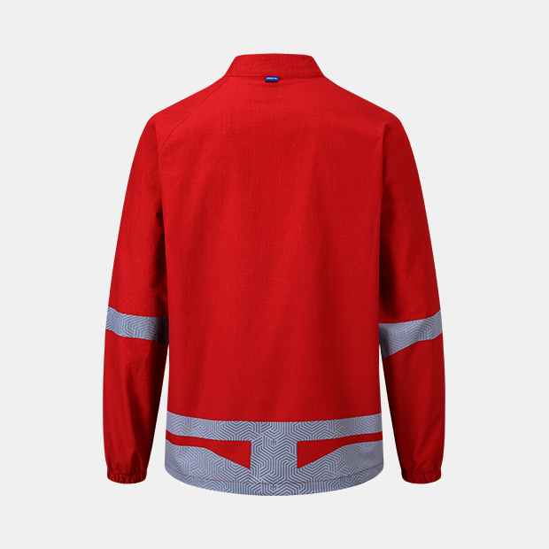 Mooto Rüzgarlık Kırmızı