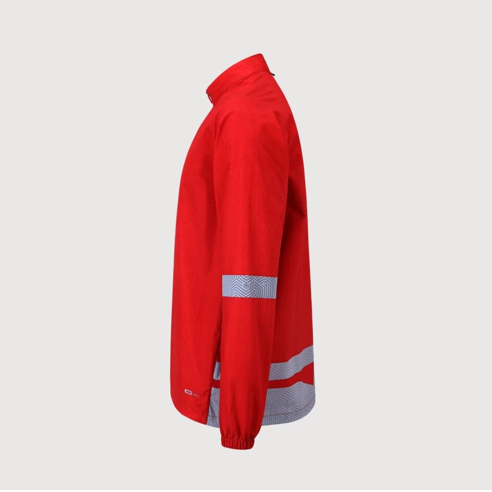 Mooto Rüzgarlık Kırmızı