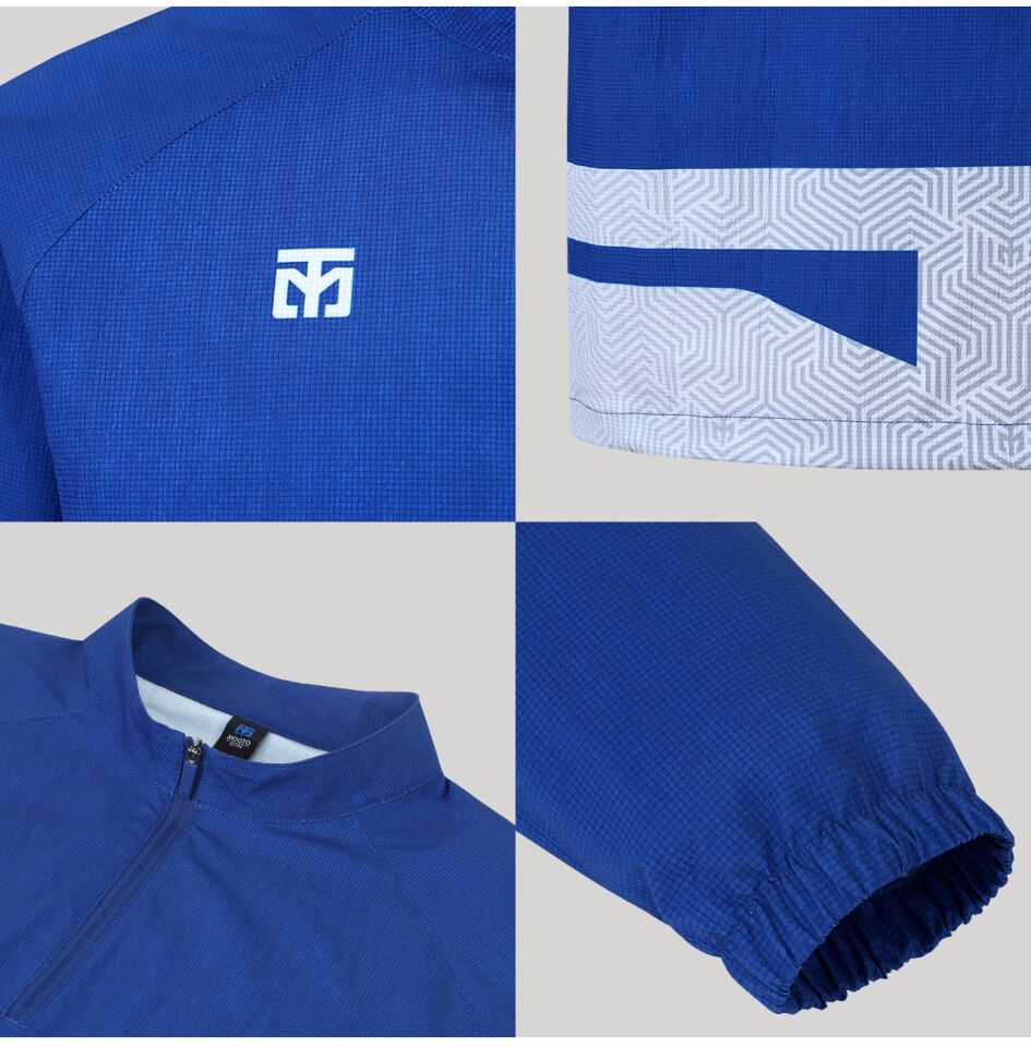 Mooto Rüzgarlık Mavi