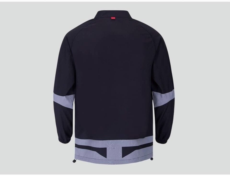 Mooto Rüzgarlık Mavi 3XL - SİYAH