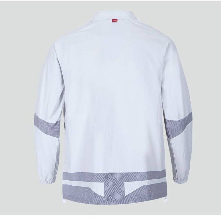 Mooto Rüzgarlık Mavi 3XL - BEYAZ GRİ