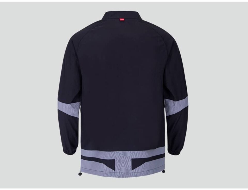 Mooto Rüzgarlık Siyah