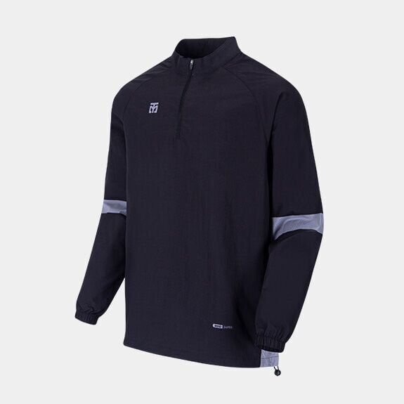 Mooto Rüzgarlık Siyah 3XL - SİYAH