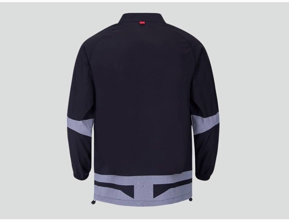 Mooto Rüzgarlık Siyah 2XL - SİYAH