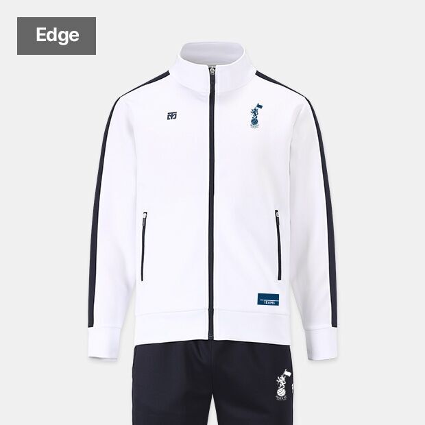 Profesyonel Antrenman Eşofman Takımı Beyaz