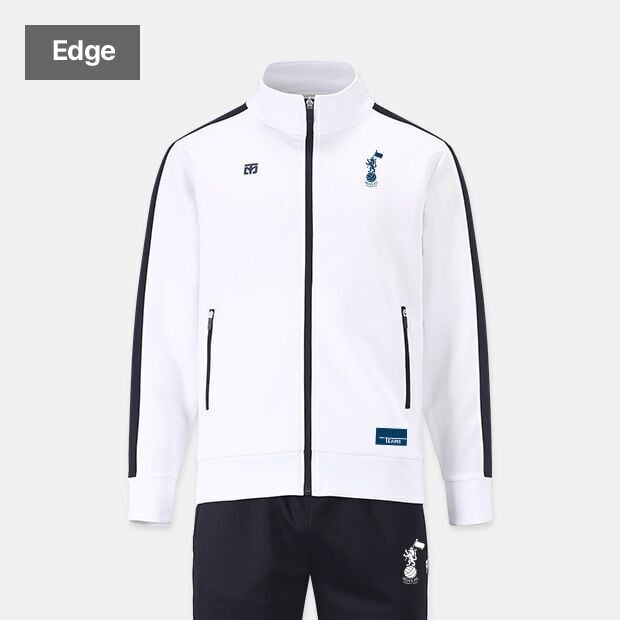 Profesyonel Antrenman Eşofman Takımı Beyaz