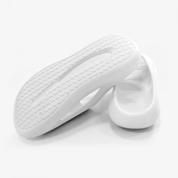 Mooto AC Terlik Beyaz