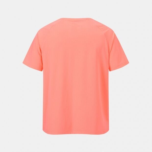 Neon Performans Tişörtü Neon Mercan