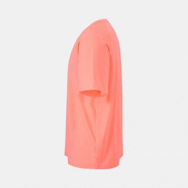 Neon Performans Tişörtü Neon Mercan NEON MERCAN - 3XL