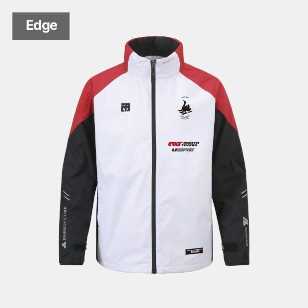 Rüzgarlık Spor Ceket Red Cat