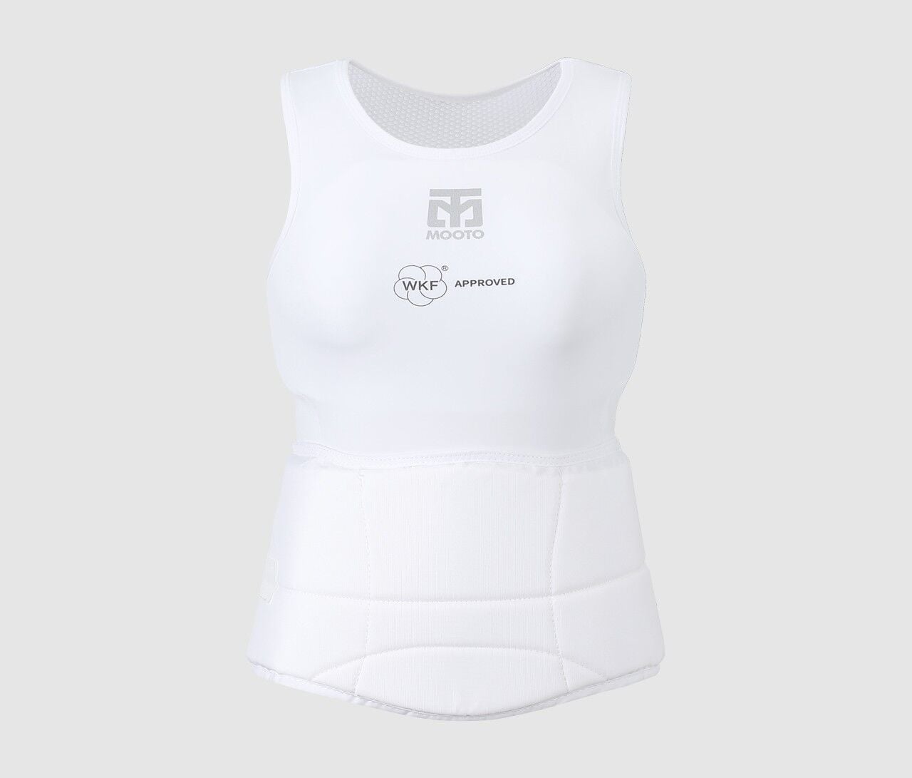 Karate Göğüs Koruyu Kadın- Set
