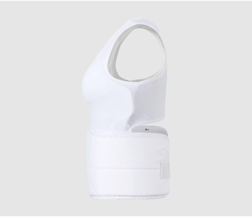 Karate Kadın Vücut Koruyu Set