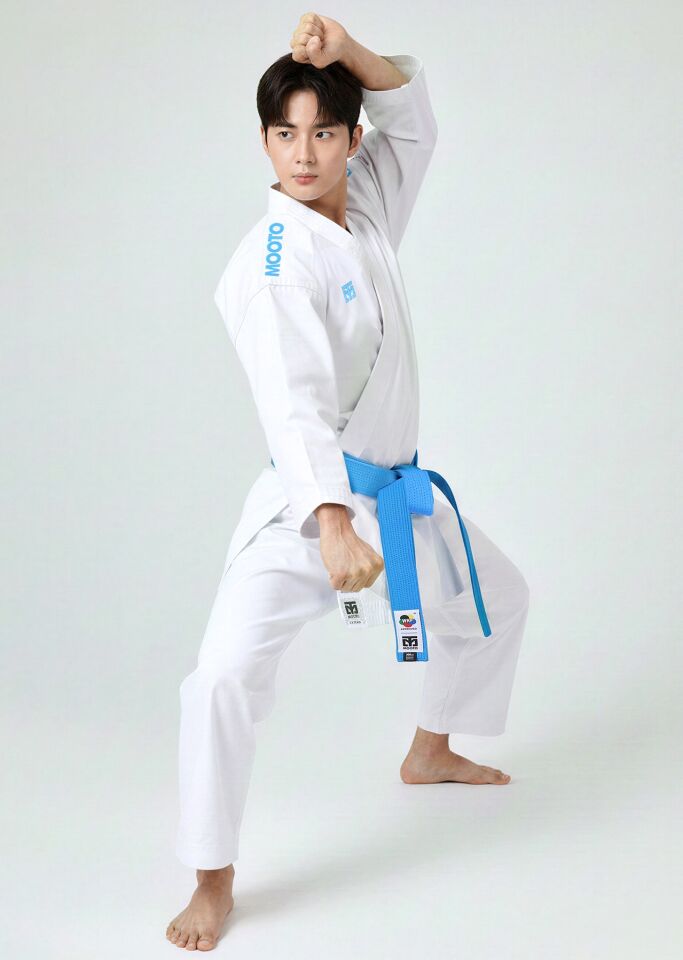 EXTERA KUMİTE ÇİFT TARAFLI ELBİSE