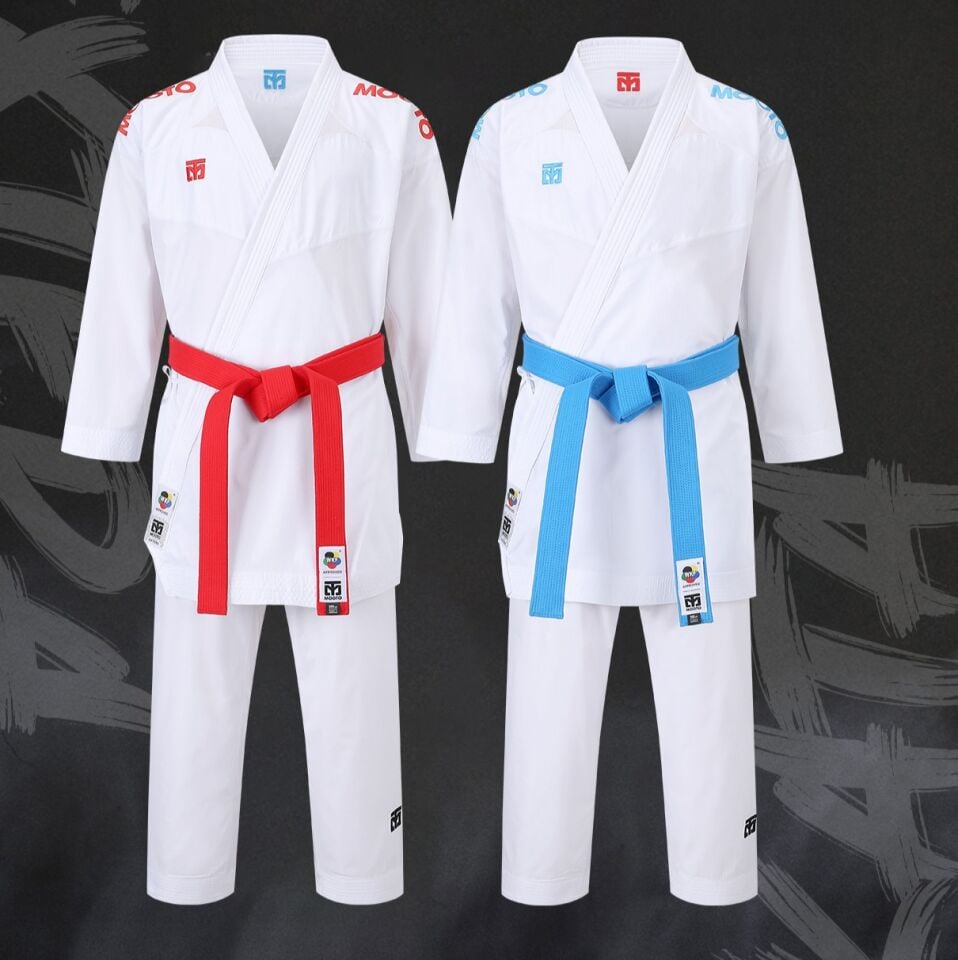 EXTERA KUMİTE ÇİFT TARAFLI ELBİSE