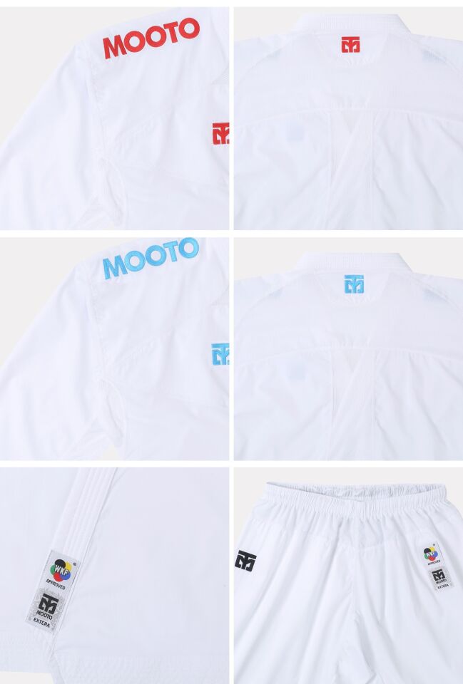 EXTERA KUMİTE ÇİFT TARAFLI ELBİSE