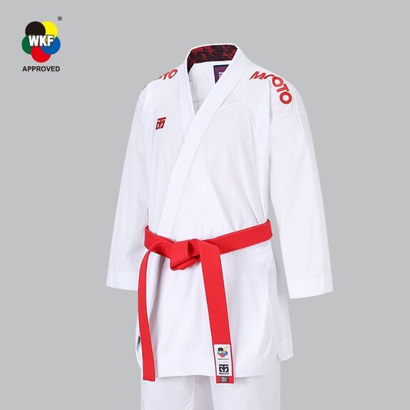 EXTERA KUMITE ÜNİFORMA KIRMIZI