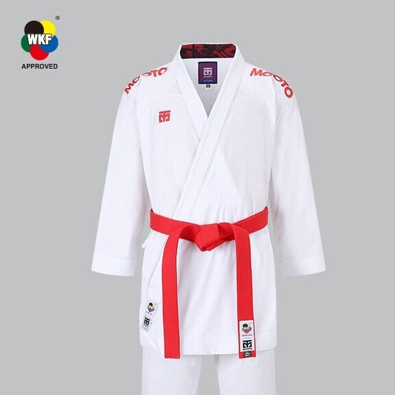 EXTERA KUMITE UNİFORMA KIRMIZI