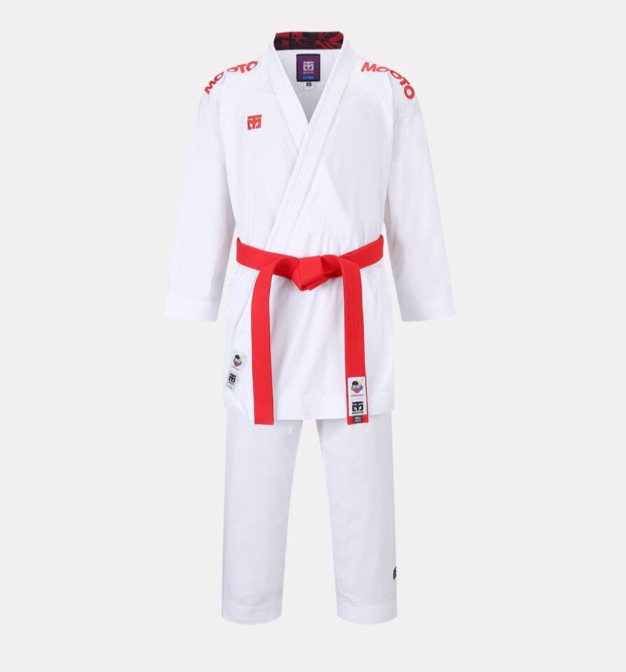 EXTERA KUMITE UNİFORMA KIRMIZI