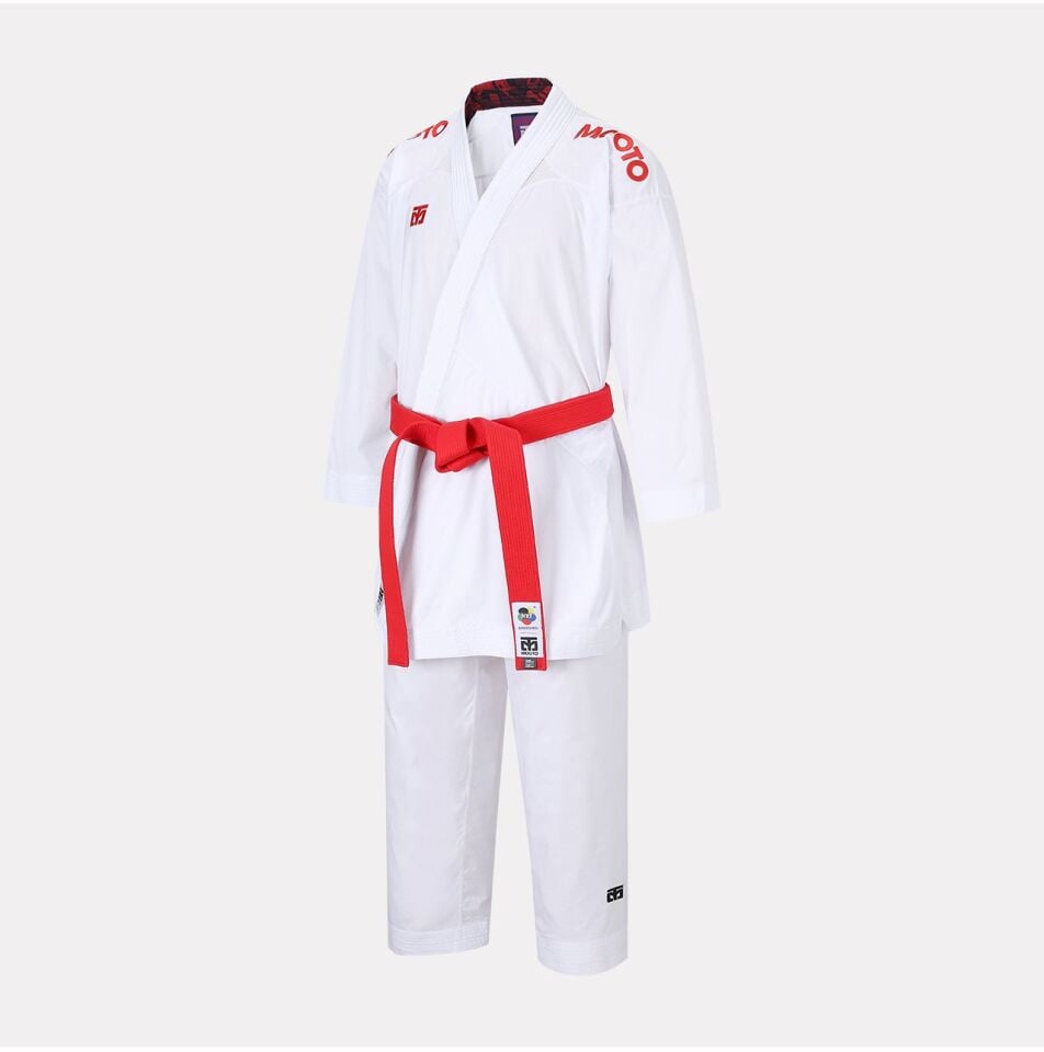 EXTERA KUMITE UNİFORMA KIRMIZI