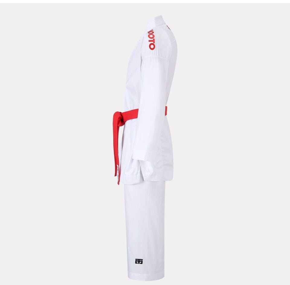 EXTERA KUMITE UNİFORMA KIRMIZI