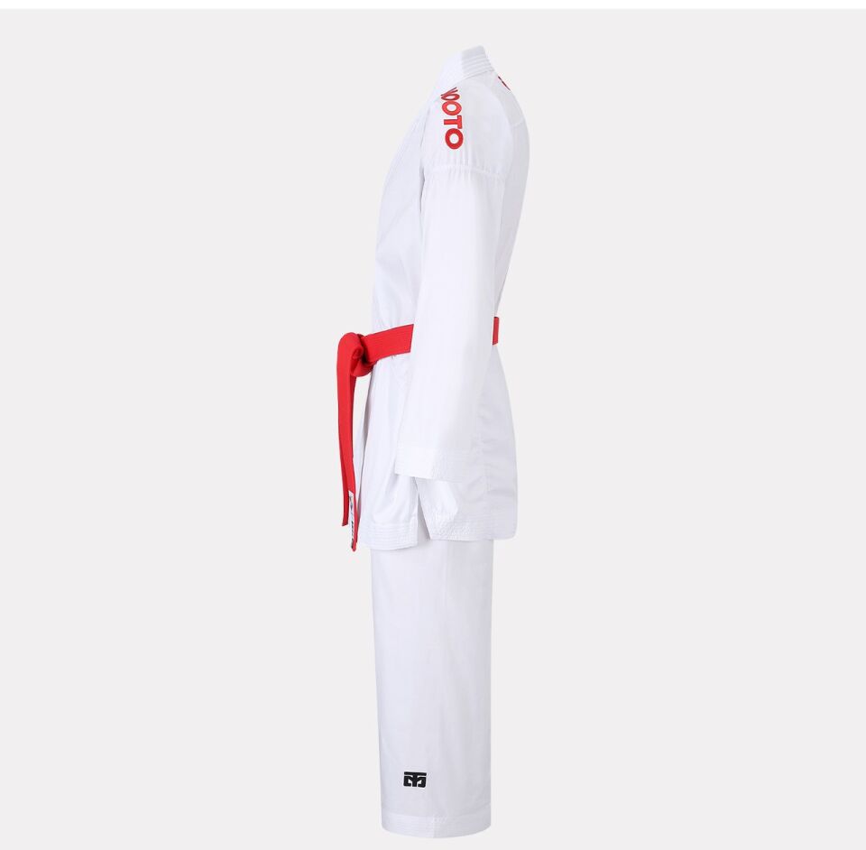 EXTERA KUMITE ÜNİFORMA KIRMIZI