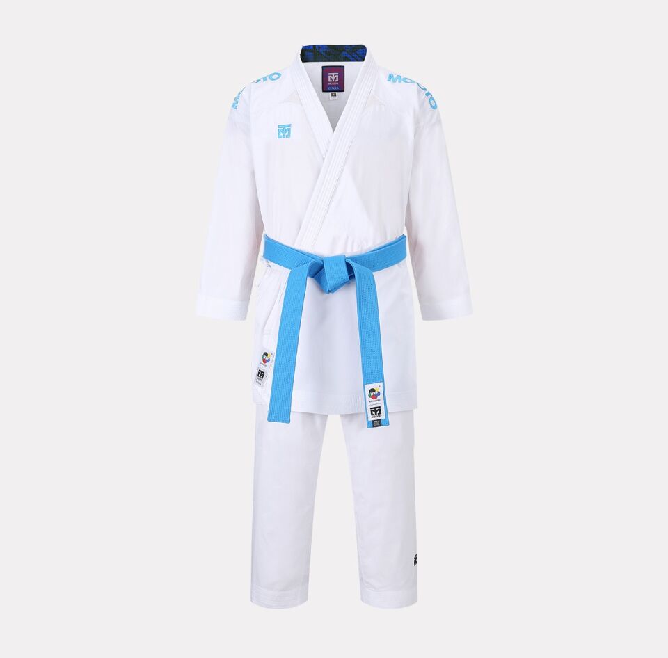 EXTERA KUMITE ÜNİFORMA MAVİ