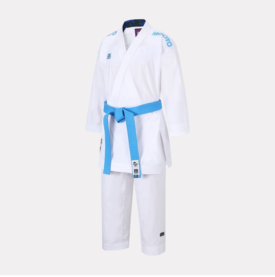EXTERA KUMITE ÜNİFORMA MAVİ