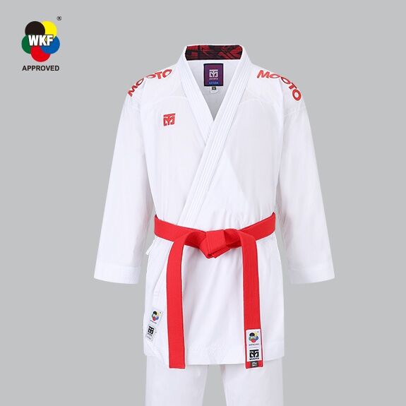 Extera Kumite Üniforma Mavi & Kırmızı  2Üst+1Alt