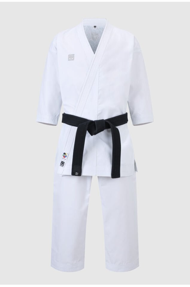 Basic Kata Üniform Gri