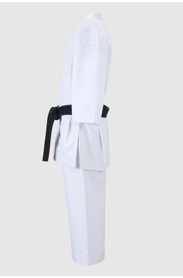 Basic Kata Üniform Gri