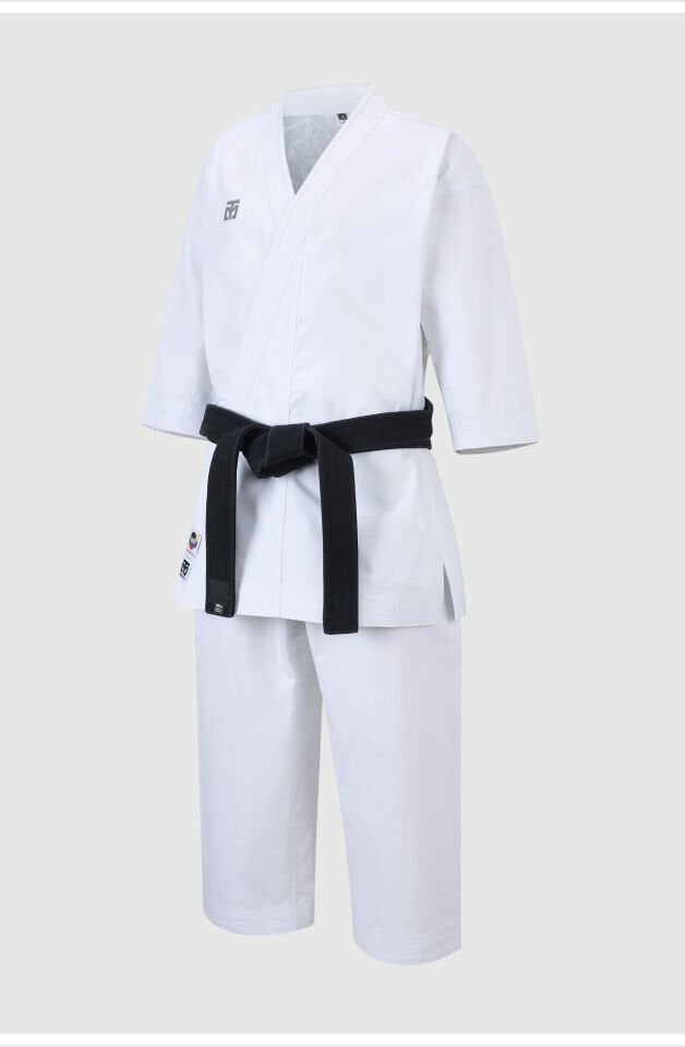 Basic Kata Üniform Gri