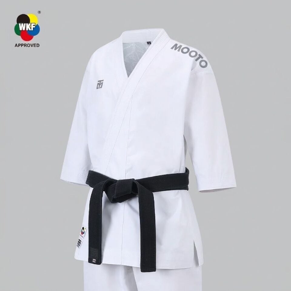 Basic Kata Üniforma Gri