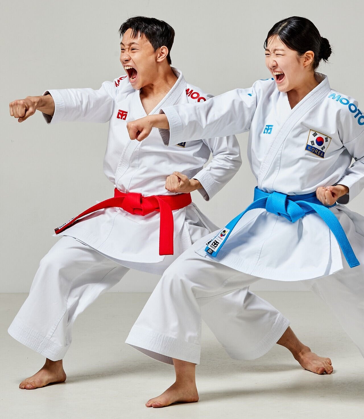 EXTERA Kata Uniforma 2 Üst + 1 Alt