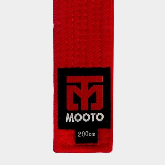 Kumite Kuşak Kırmızı