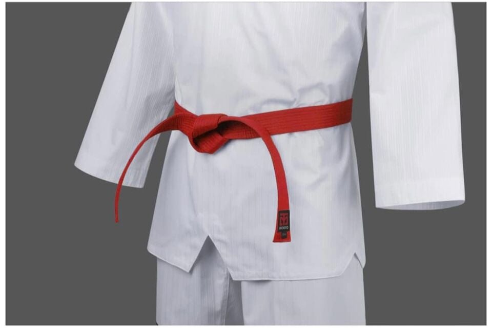 MTX Karate Kuşak Kırmızı