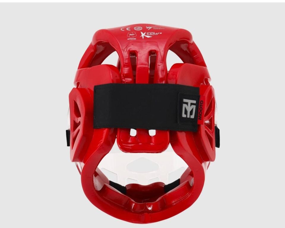 EXTERA 3 Pro Yüz Koruyucu Kırmızı