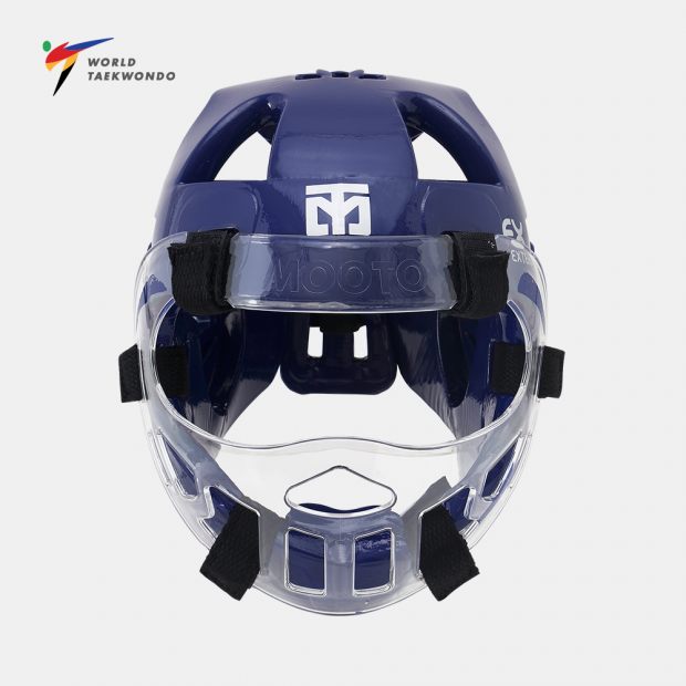 EXTERA 3 Pro Yüz Koruyucu Mavi