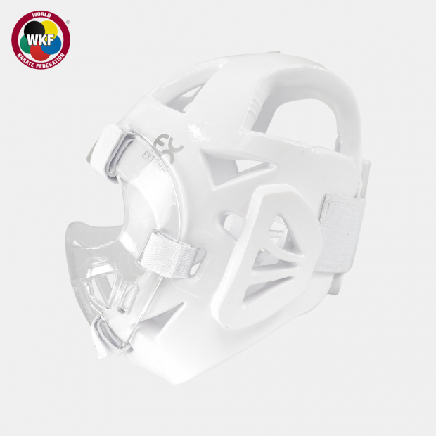 EXTERA 3 Pro Yüz Koruyucu BEYAZ