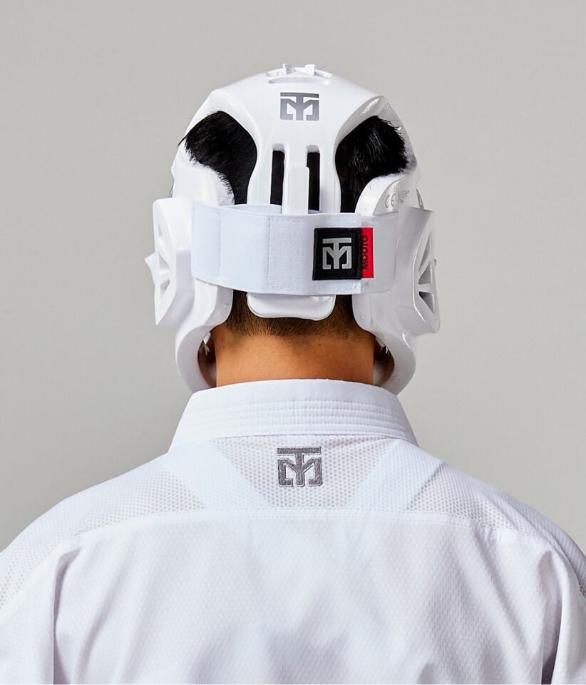 EXTERA 3 Pro Yüz Koruyucu BEYAZ